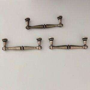 38 Edwardian Cabinet Drawer Pulls